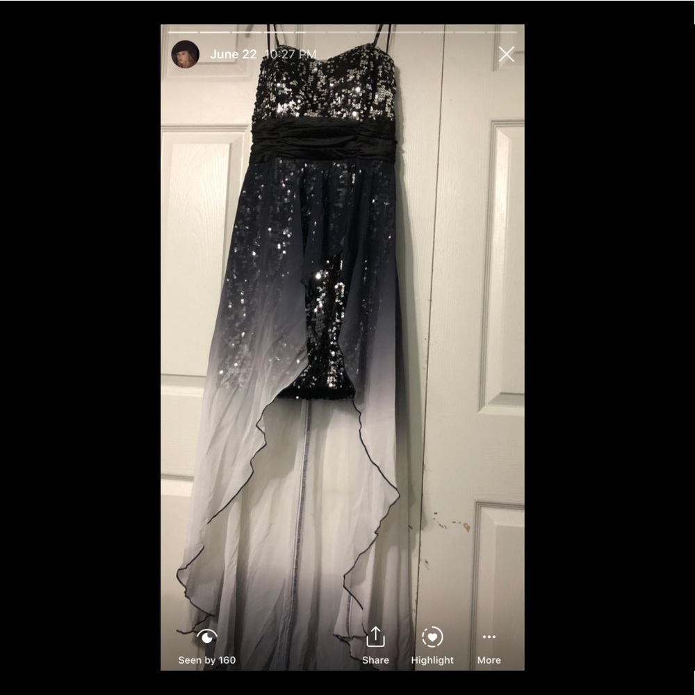 Homecoming Dress